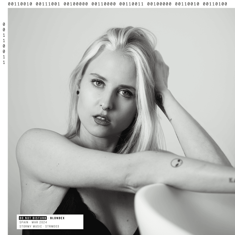 Do not disturb-blondex-stormymusic